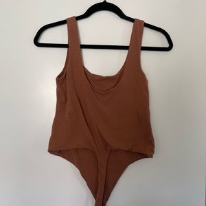Banana Republic thong bodysuit